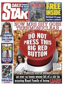 Daily Star - 03.05.2021