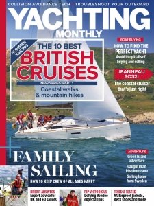 Yachting Monthly - 05.2021