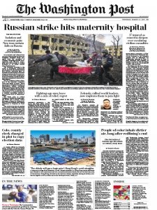 The Washington Post - 03.10.2022