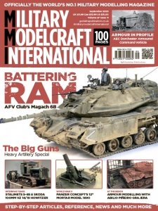 Military Modelcraft International - 09.2023