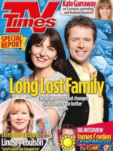 TV Times - 26 July 2014