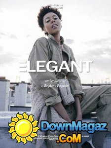 Elegant - Fashion #3 - 03.2017