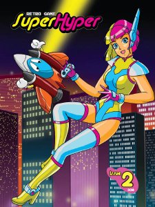 Retro Game SuperHyper - Is. 2 2018