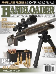 Handloader - 02/03 2021