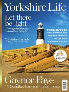 Yorkshire Life - 03/04 2021