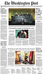 The Washington Post 09.20.2023