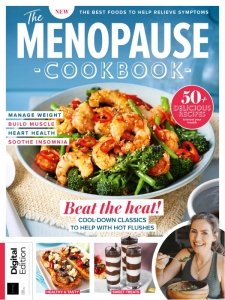 The Menopause Cookbook - Ed. 1 2024