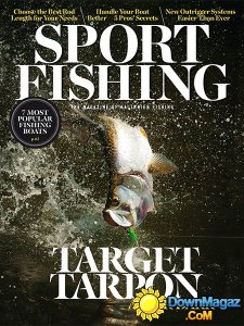 Sport Fishing USA - February 2016