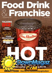 Food Drink & Franchise - 10.2017