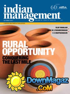 Indian Management - 10.2017