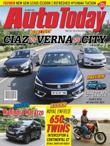 Auto Today - 10.2018