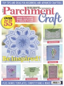 Parchment Craft - 05/06 2021