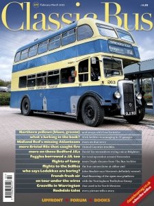 Classic Bus - 02/03 2022