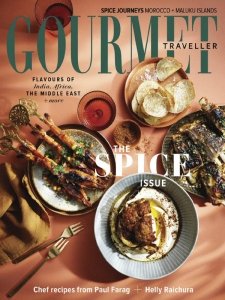 Gourmet Traveller AU - 07.2022