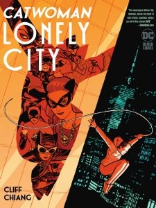 Catwoman - Lonely City (TPB)