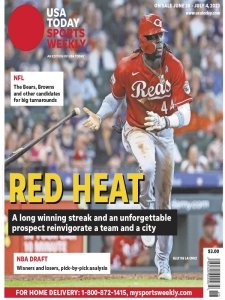 USA Today Sports Weekly - 06.28.2023