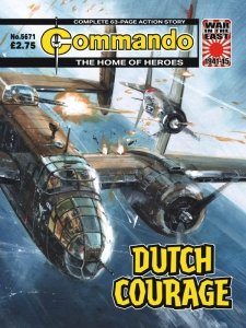 Commando - No 5671 2023