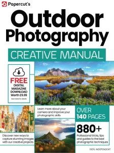 Outdoor Photography Creative Manual - 25th Ed 2025
