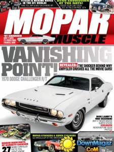 Mopar Muscle - August 2016