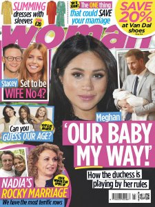 Woman UK - 3.06.2019