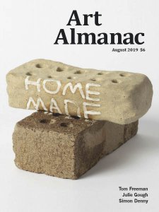 Art Almanac - 08.2019