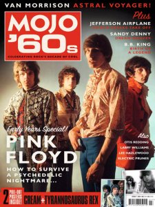 MOJO 60s Pink Floyd