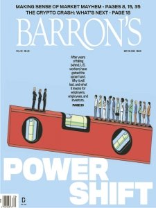 Barron's - 05.16.2022