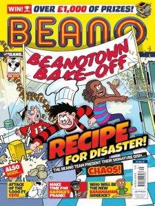 Beano - 3.09.2022