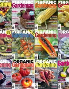 Good Organic Gardening - 2014-2015 Full Year