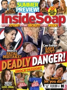 Inside Soap UK - 20.05.2023