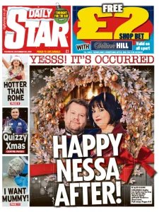 Daily Star - 26.12.2024