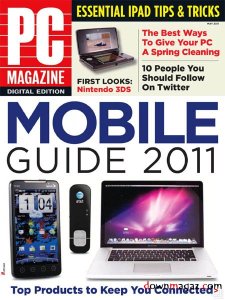 PC Magazine - May 2011