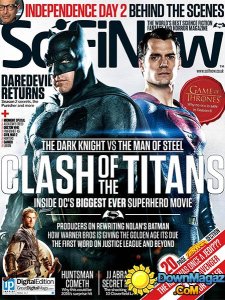 SciFiNow - Issue 117 2016