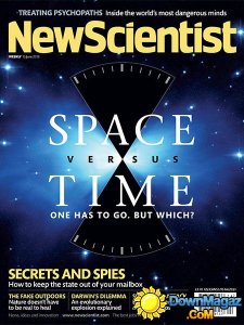 New Scientist - 15 June 2013