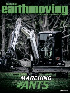 Australian Earthmoving - 03/04 2018