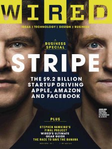 Wired UK - 11/12 2018