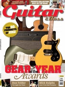 The Guitar - 12.2012