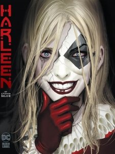 Harleen (TPB)