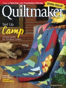 Quiltmaker - 07/08 2021