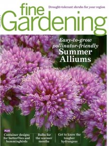 Fine Gardening - 07/08 2022