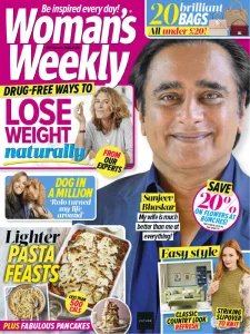 Woman's Weekly UK - 25.02.2025
