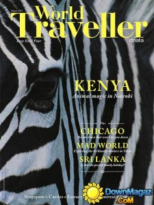 World Traveller - August 2013