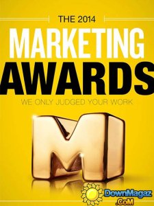 Marketing Canada - Marketing Awards Book 2014