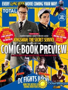 Total Film Issue 224 - October 2014