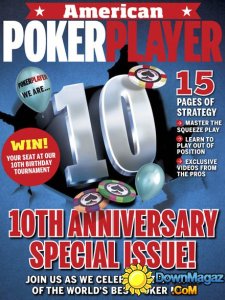 American PokerPlayer – October 2015