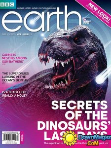 BBC Earth SG - October 2016