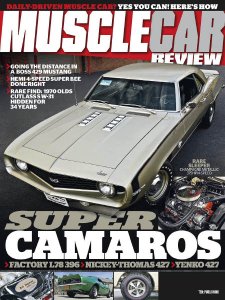 Muscle Car Review - 06.2018