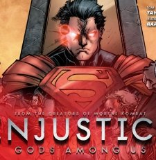 Injustice - Gods Among Us (Year 1 – 5 + Ground Zero + Injustice 2)