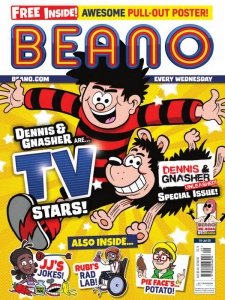 The Beano - 18.07.2020