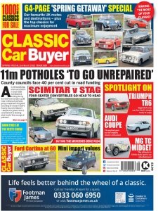 Classic Car Buyer - 2.03.2022